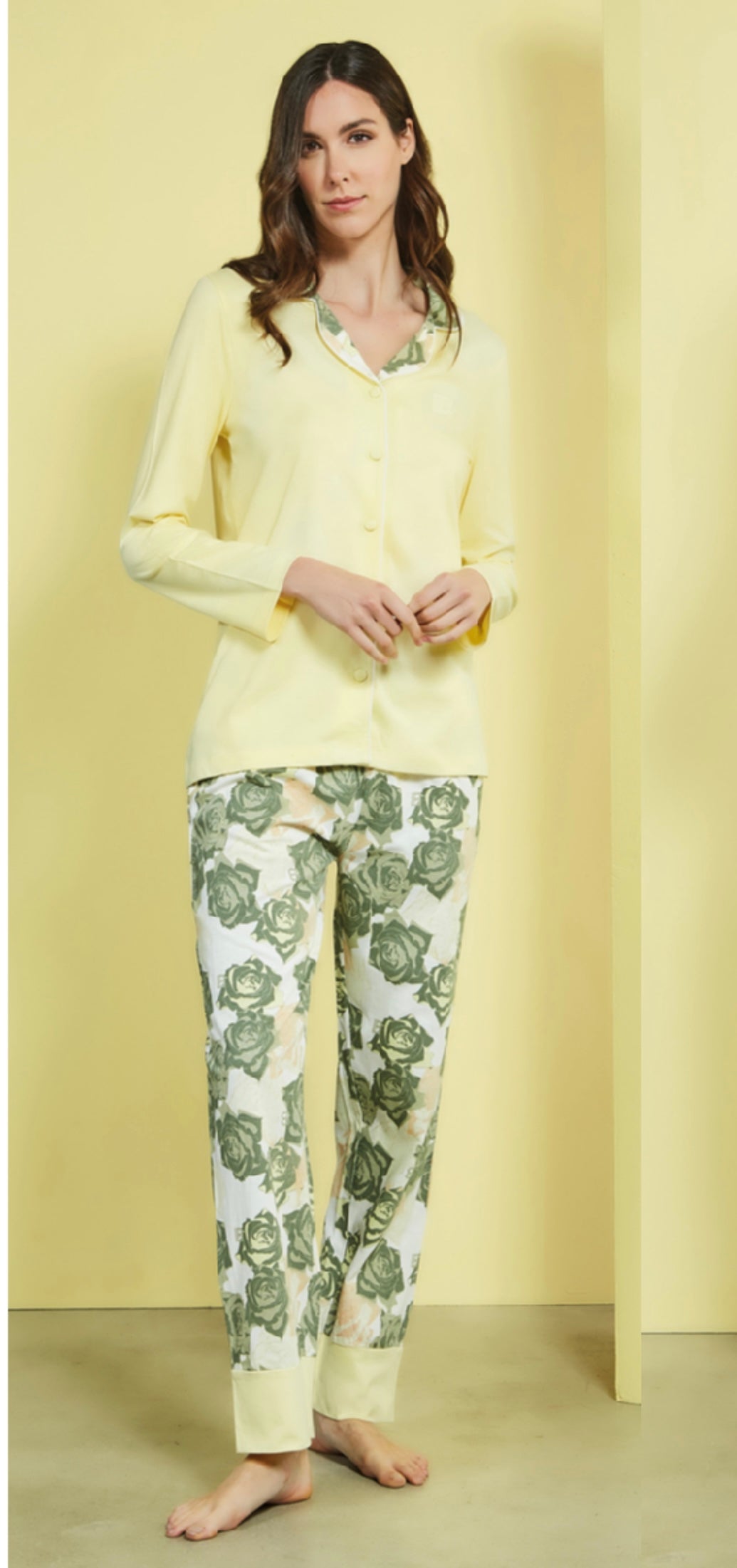 Pigiama donna cotone Laura Biagiotti 96926