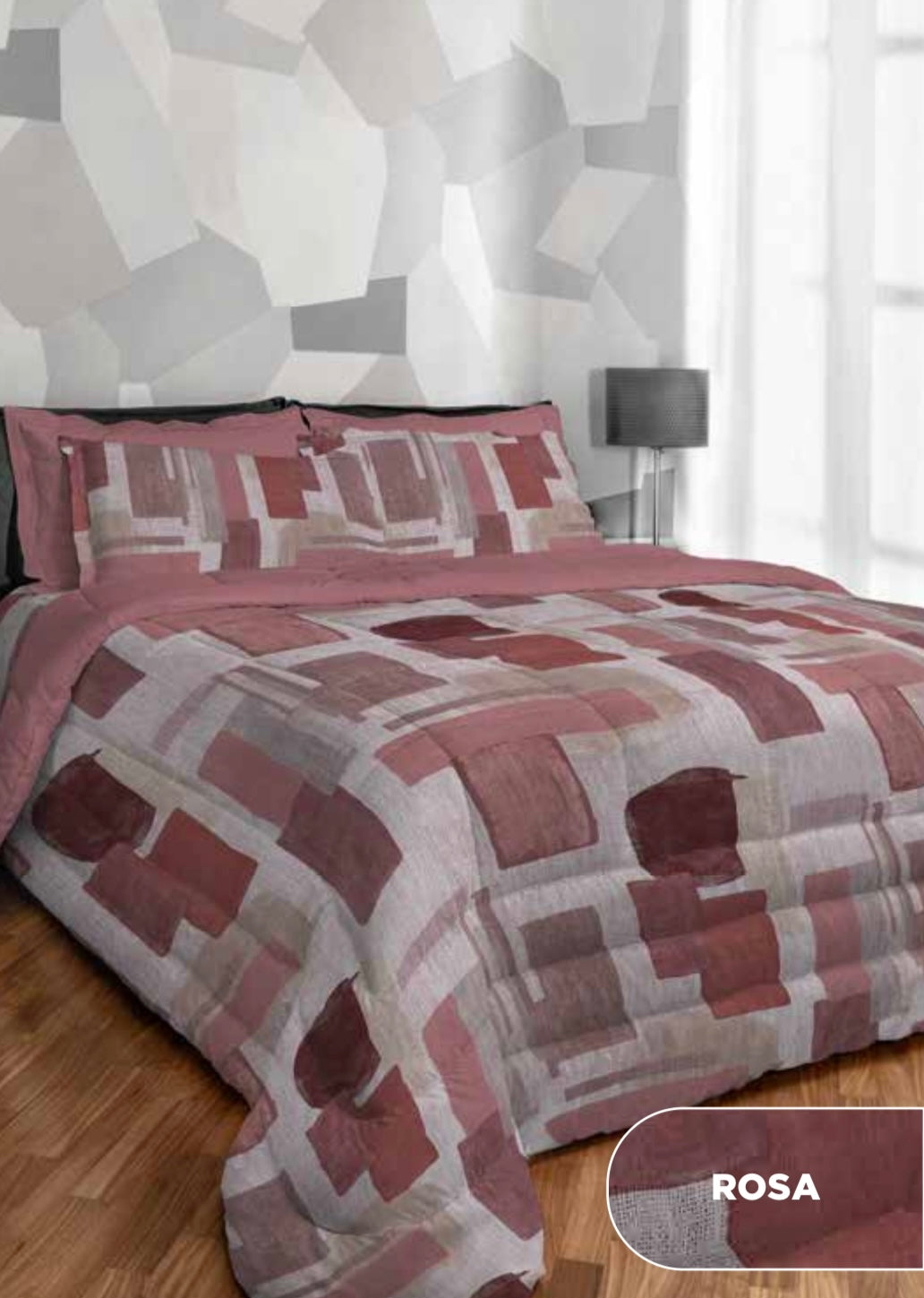 Trapunta acca24 BRICK