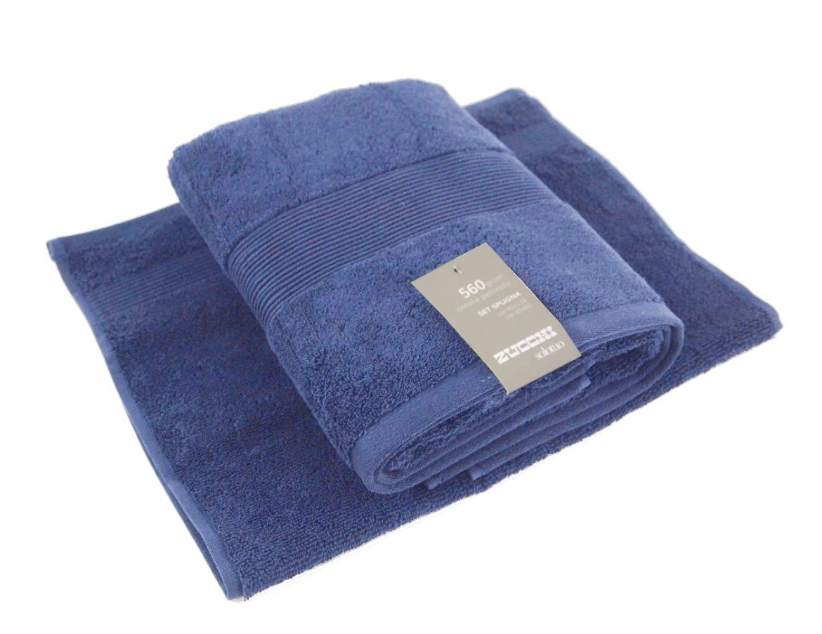 Set 1+1 ZUCCHI solotuo