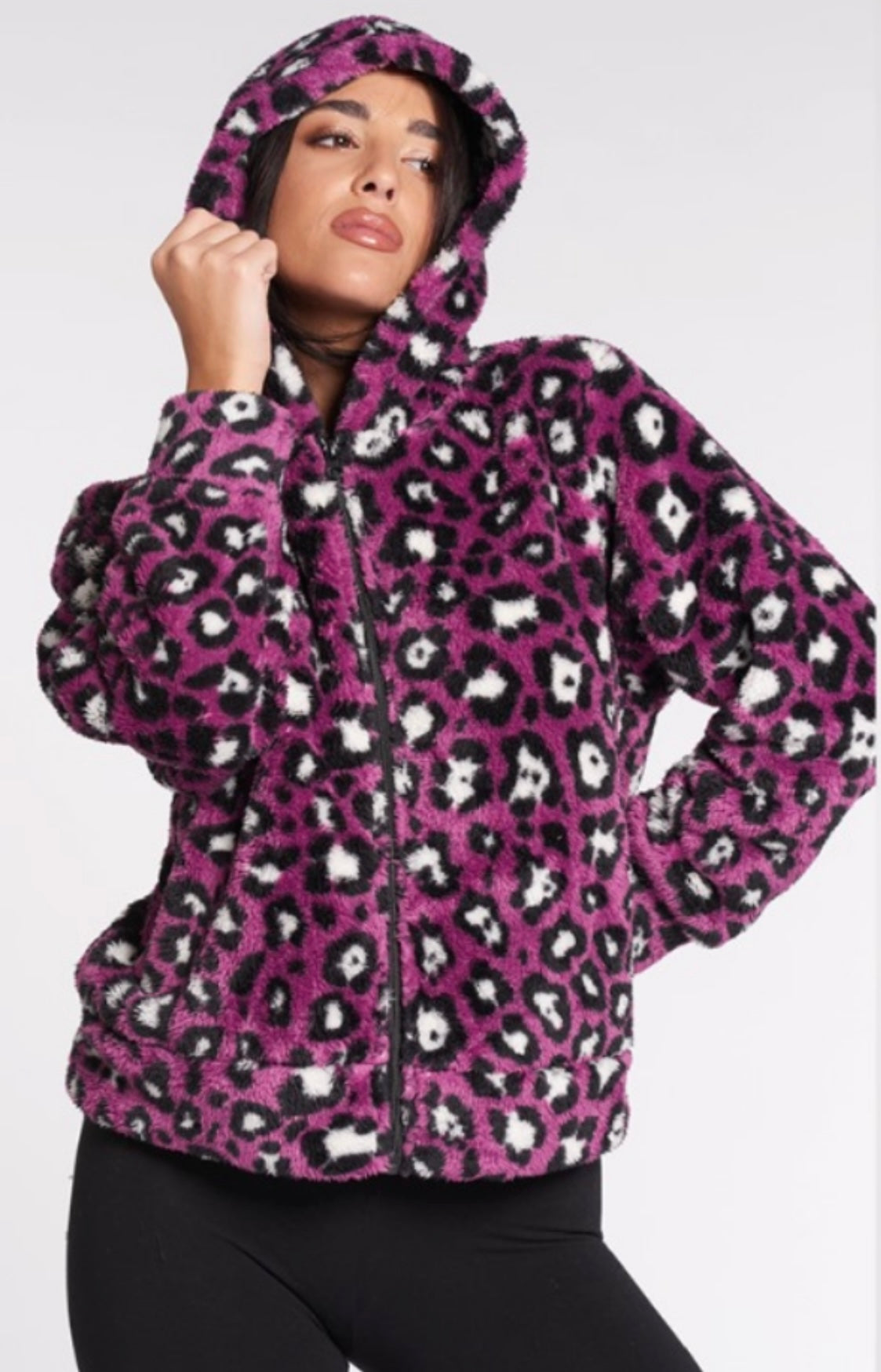 Pellicciotto donna VANUÈ 0768