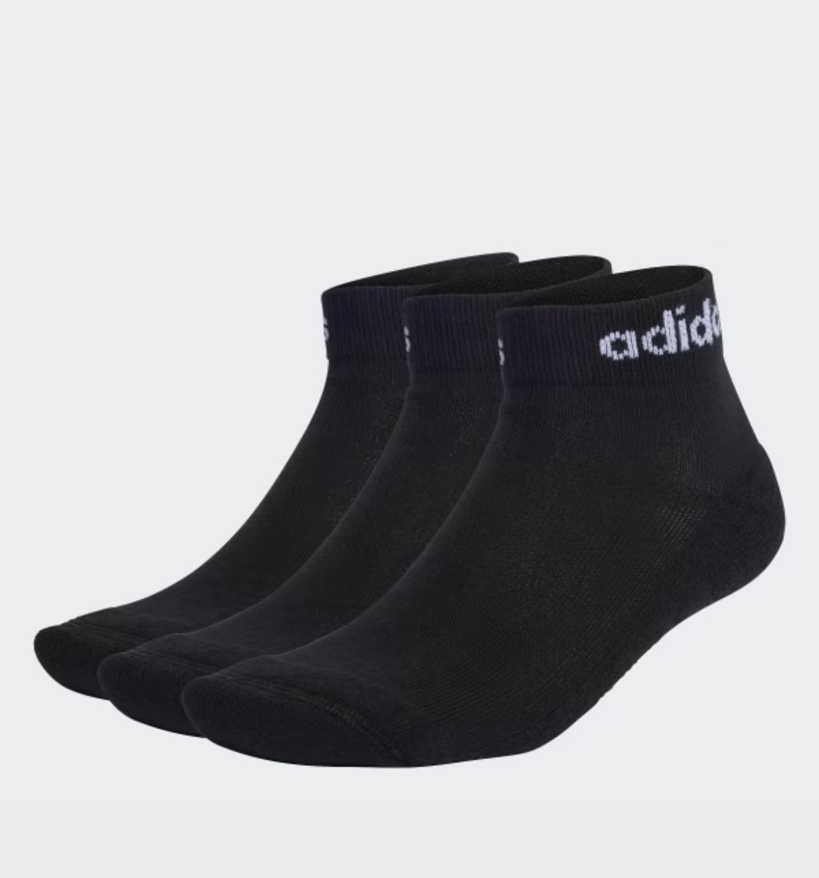 Chaussettes courtes Tris Adidas