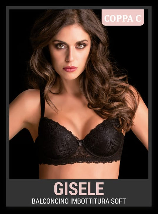 Reggiseno Balconcino Gisele LoveAndBRA