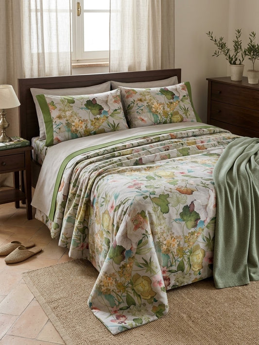 Completo letto Acca24 Sebolili