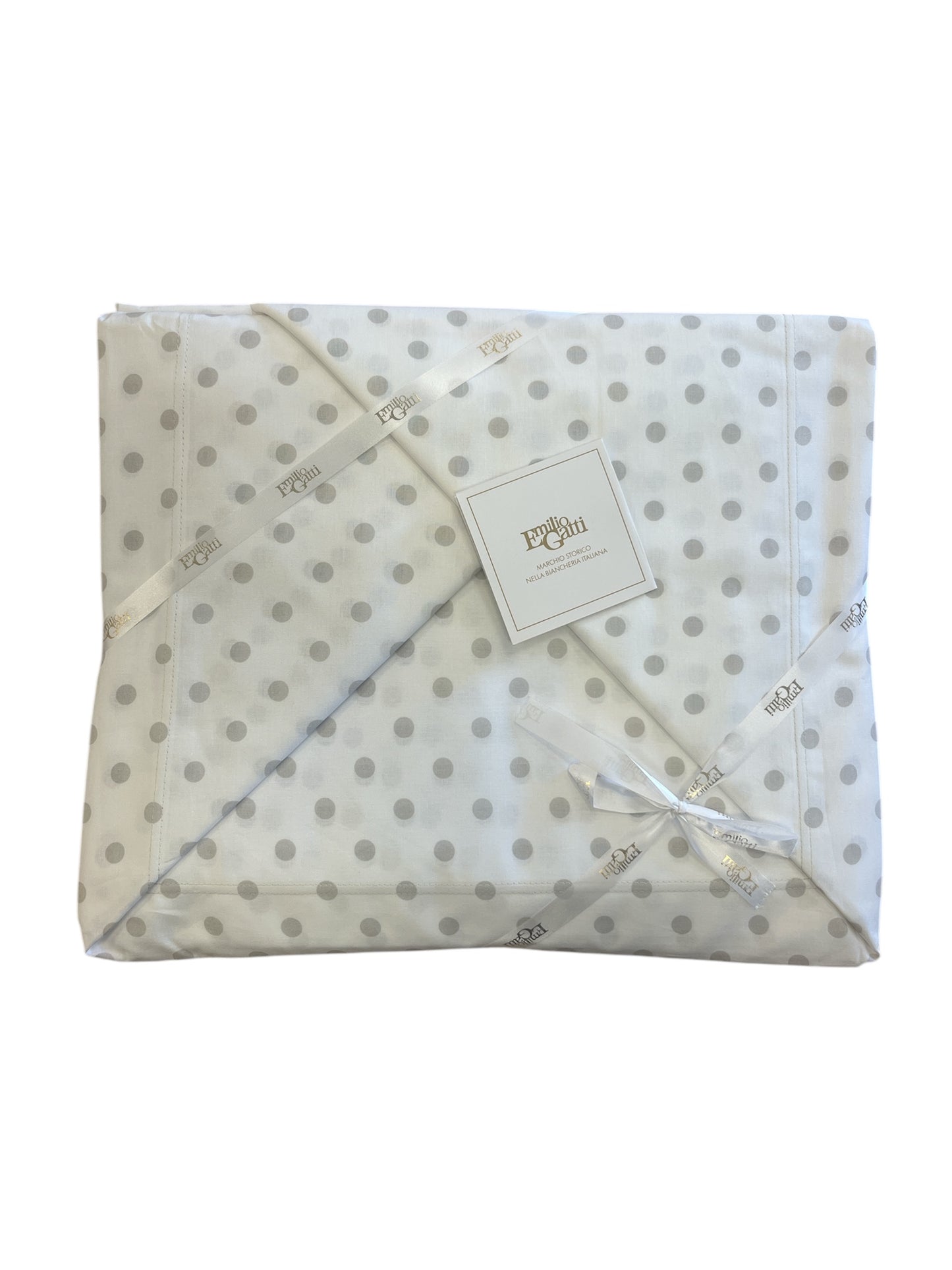 Completo letto matrimoniale Emilio Gatti Pois F