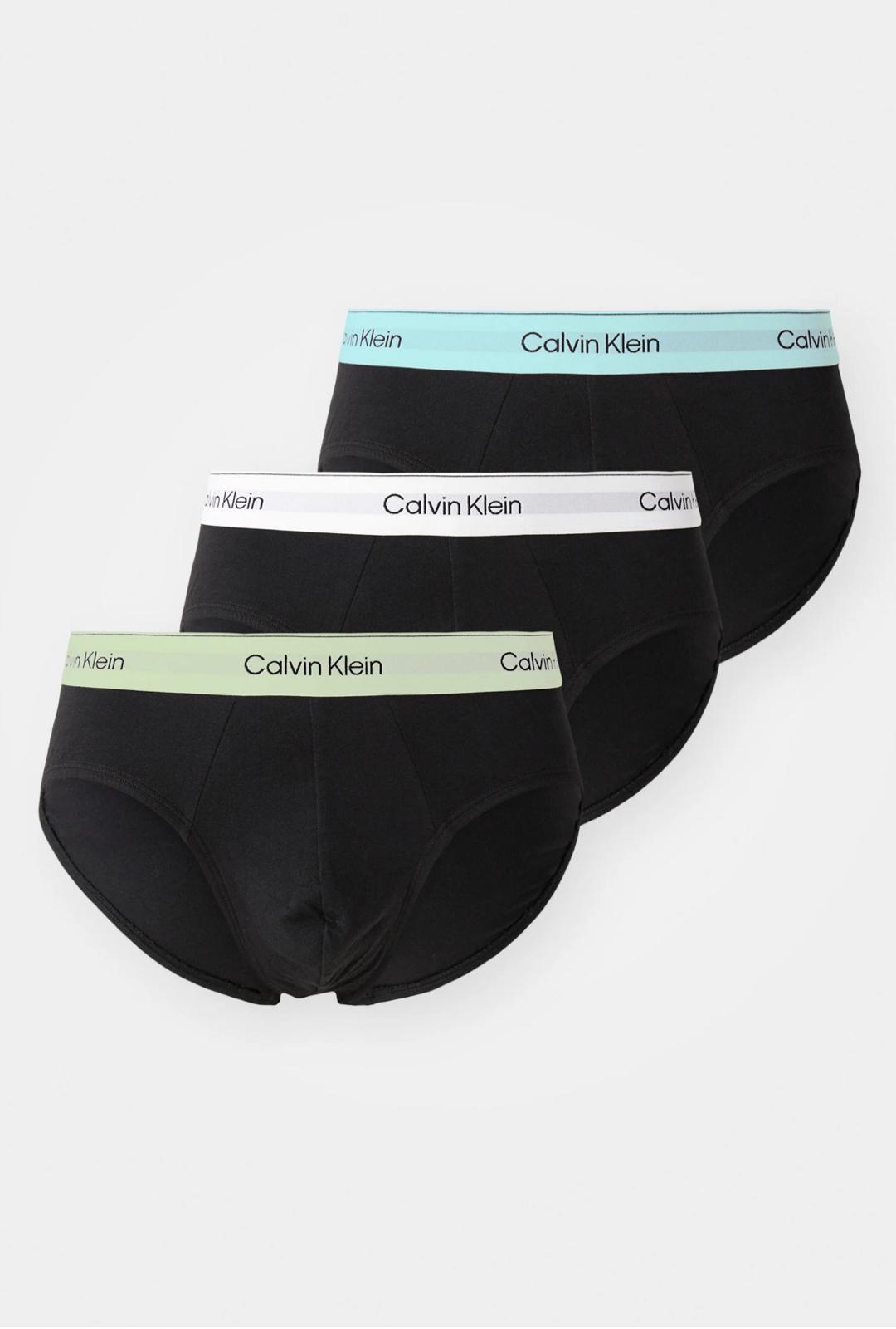 3Pack Calvin Klein color
