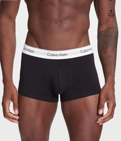 3pack Boxer Calvin Klein color