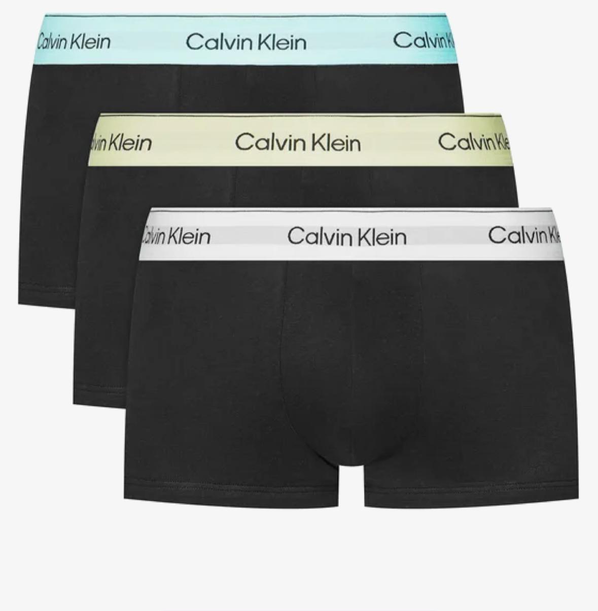 3pack Boxer Calvin Klein color