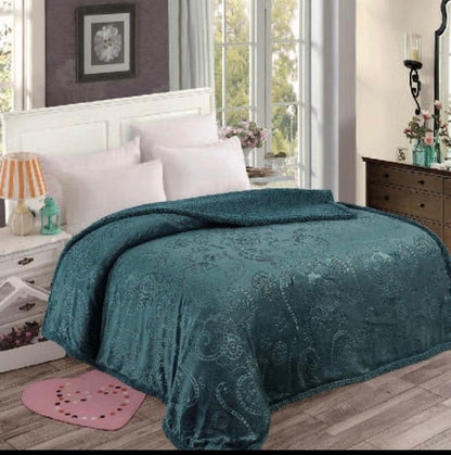 Plaid NazarenoGabrielli Malaga