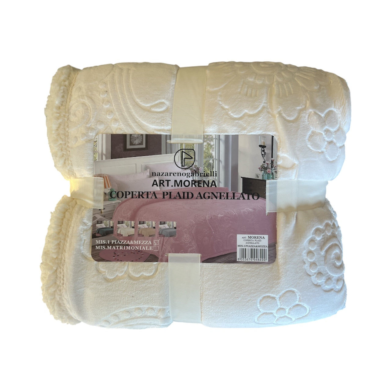 Plaid NazzarenoGabrielli MORENA