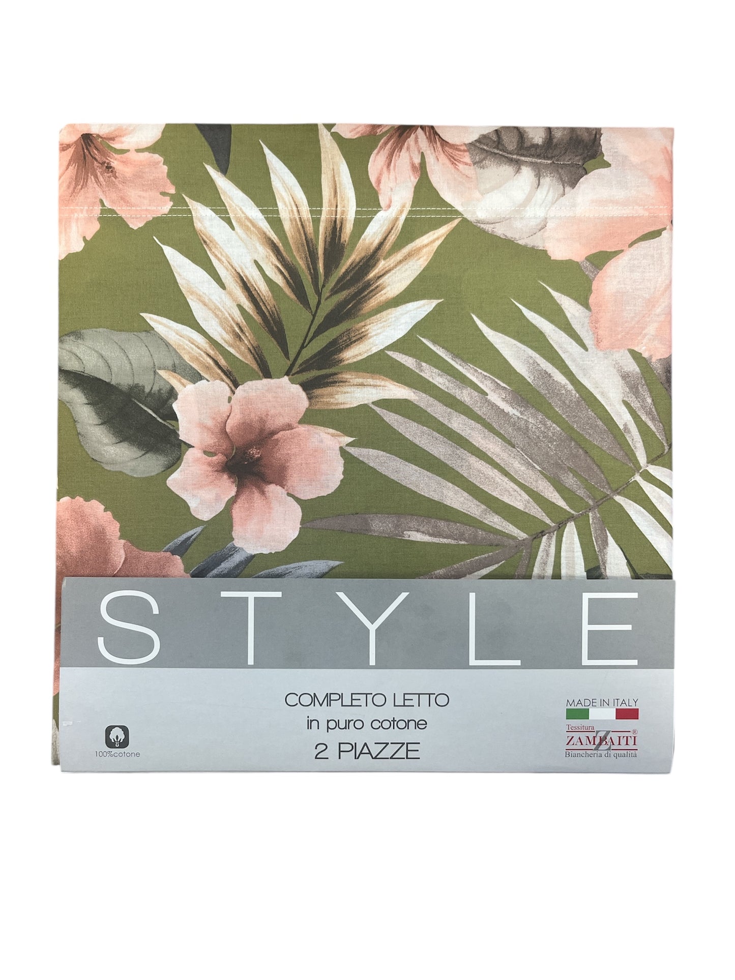 Completo letto ZAMBAITI japple