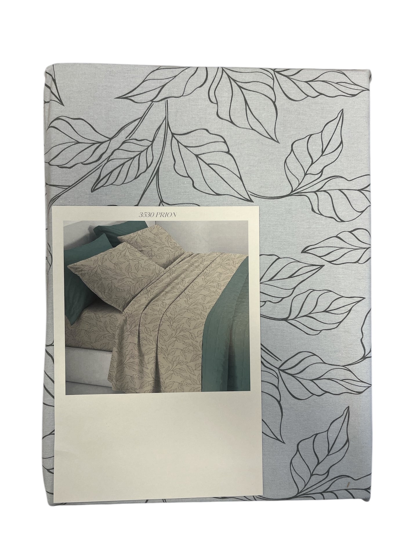 Completo letto in flanella ZAMBAITI Prion