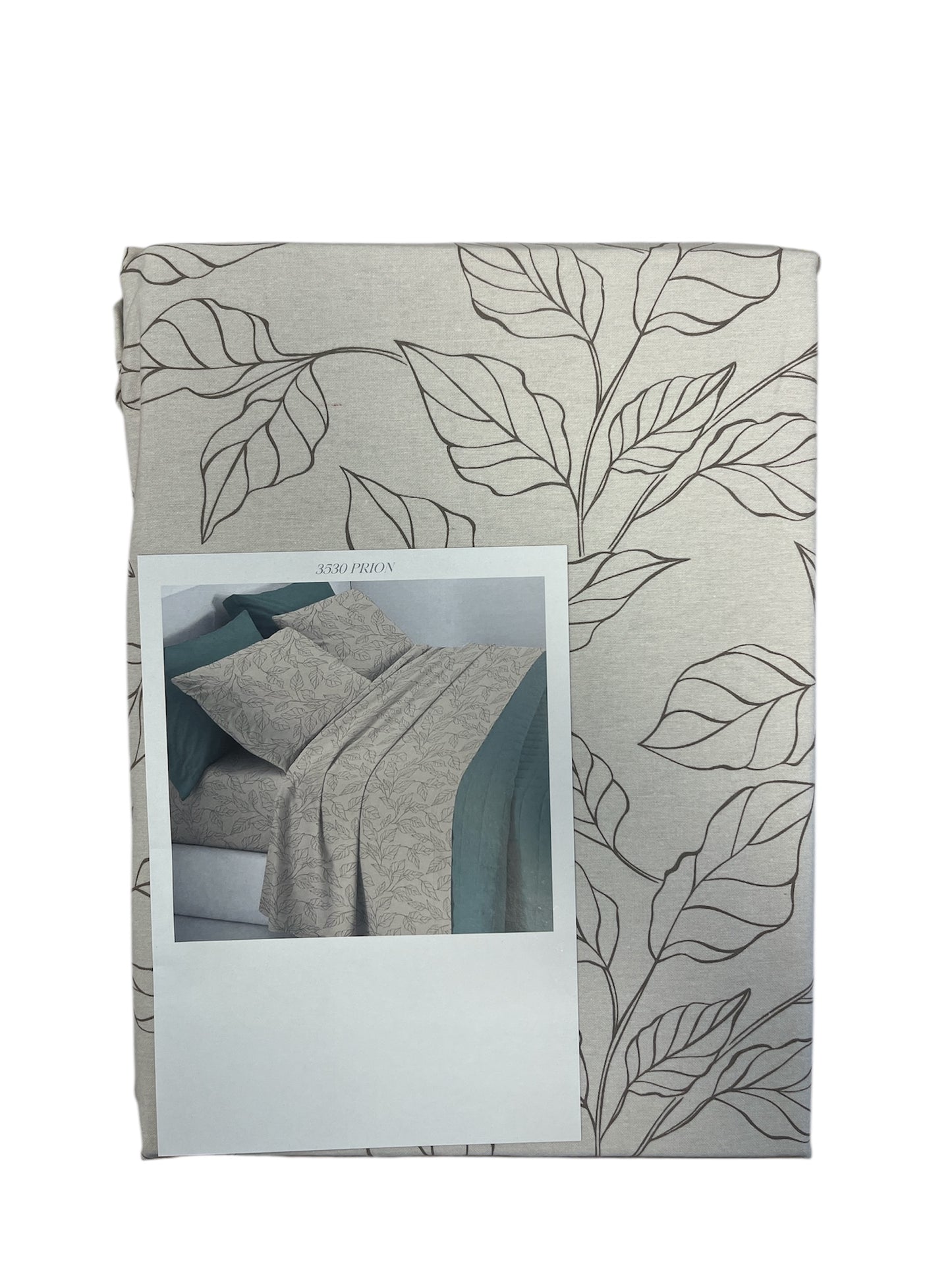 Completo letto in flanella ZAMBAITI Prion