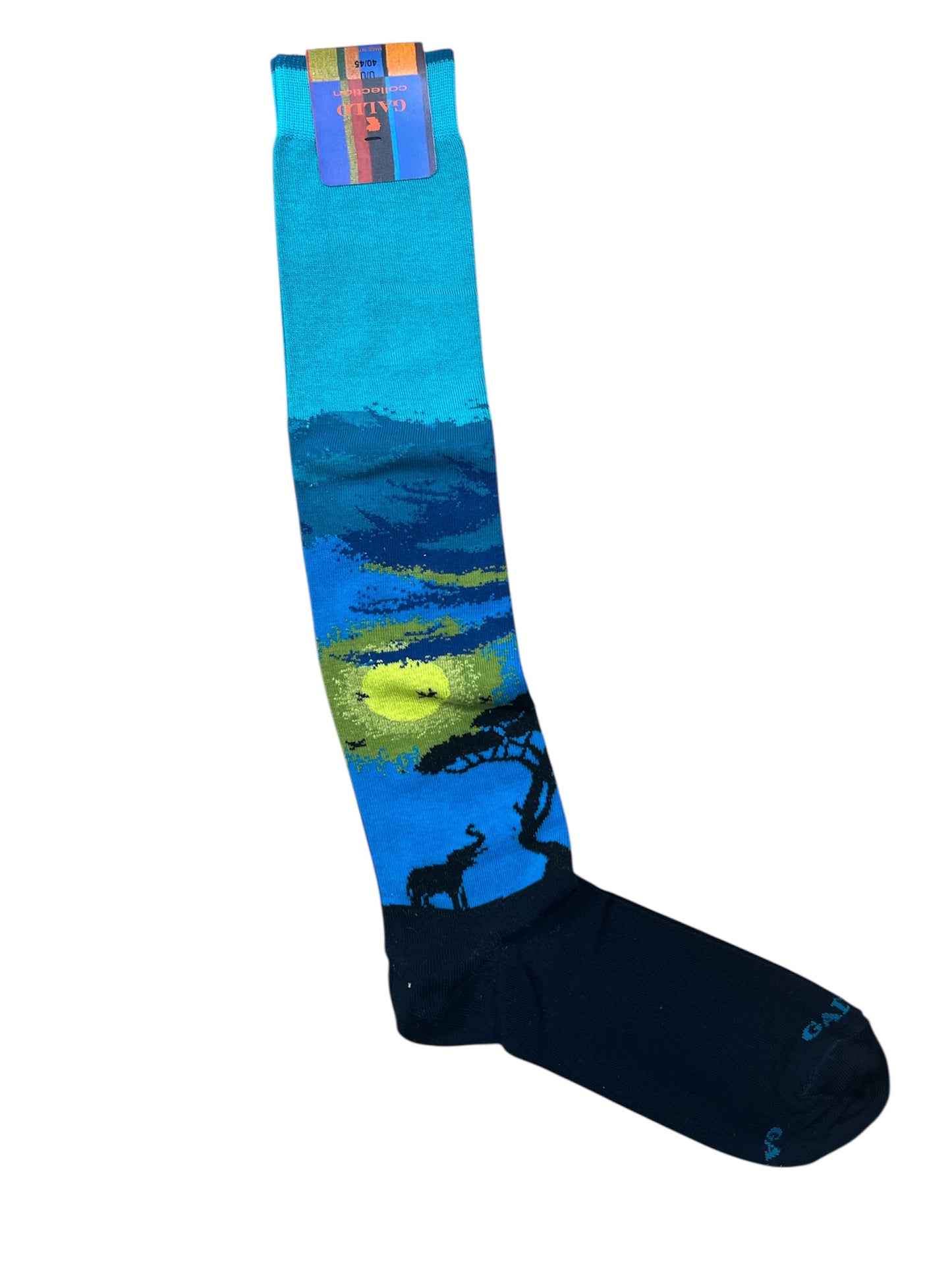 Calza lunga Gallo 707