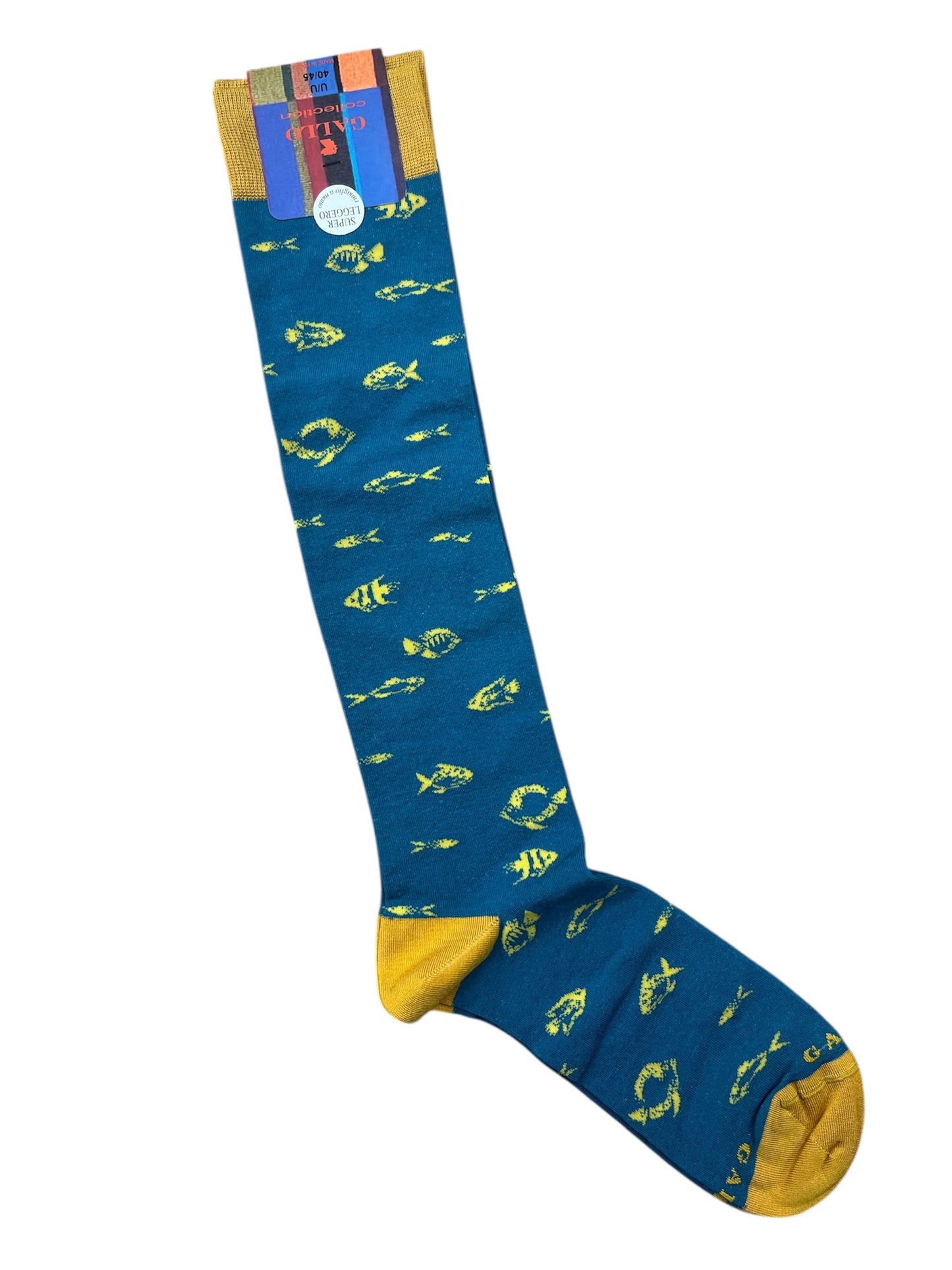 Calza lunga Gallo SuperLeggero 808