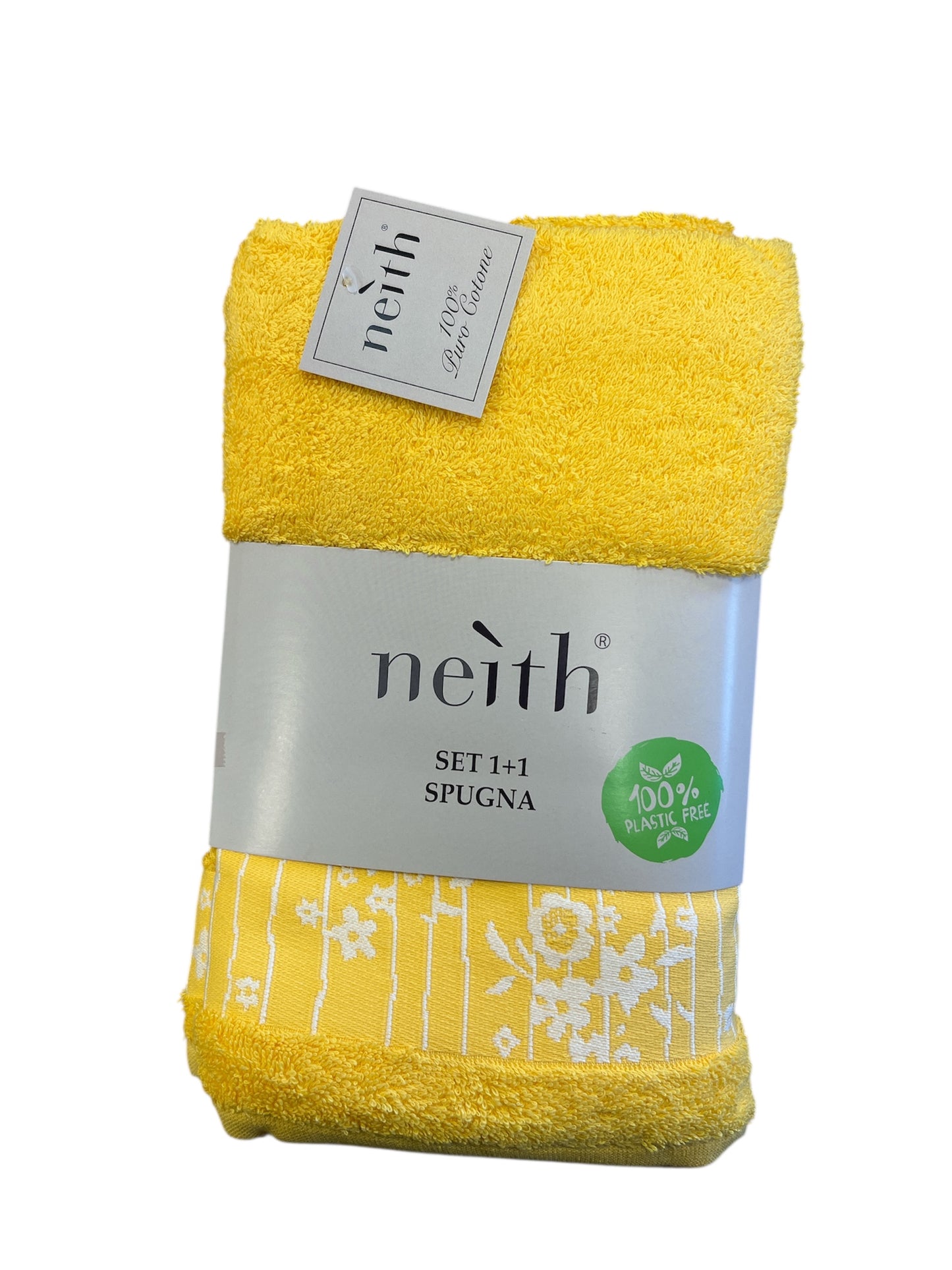 Asciugamani  1+1 Neith Ilaria