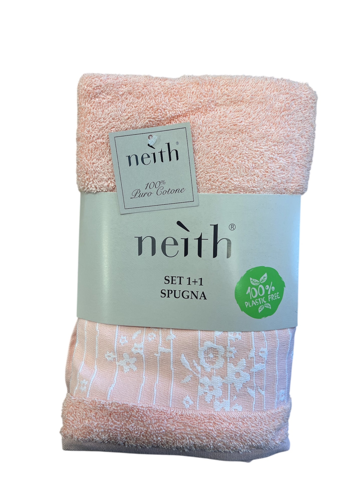 Asciugamani  1+1 Neith Ilaria
