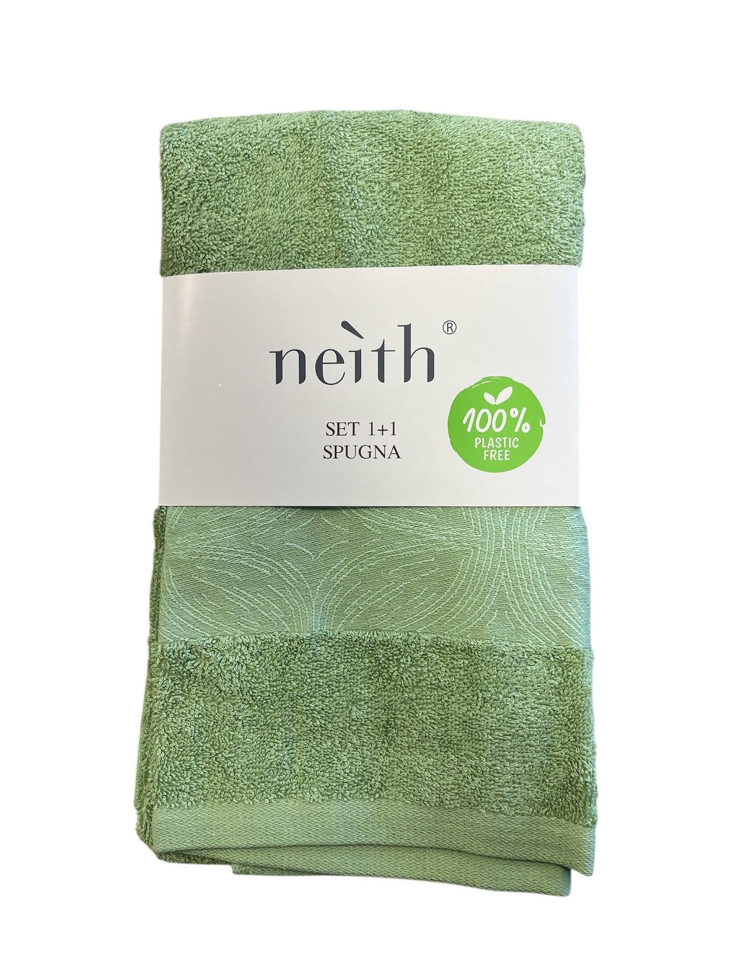 Asciugamani 1+1 Neith Charlie