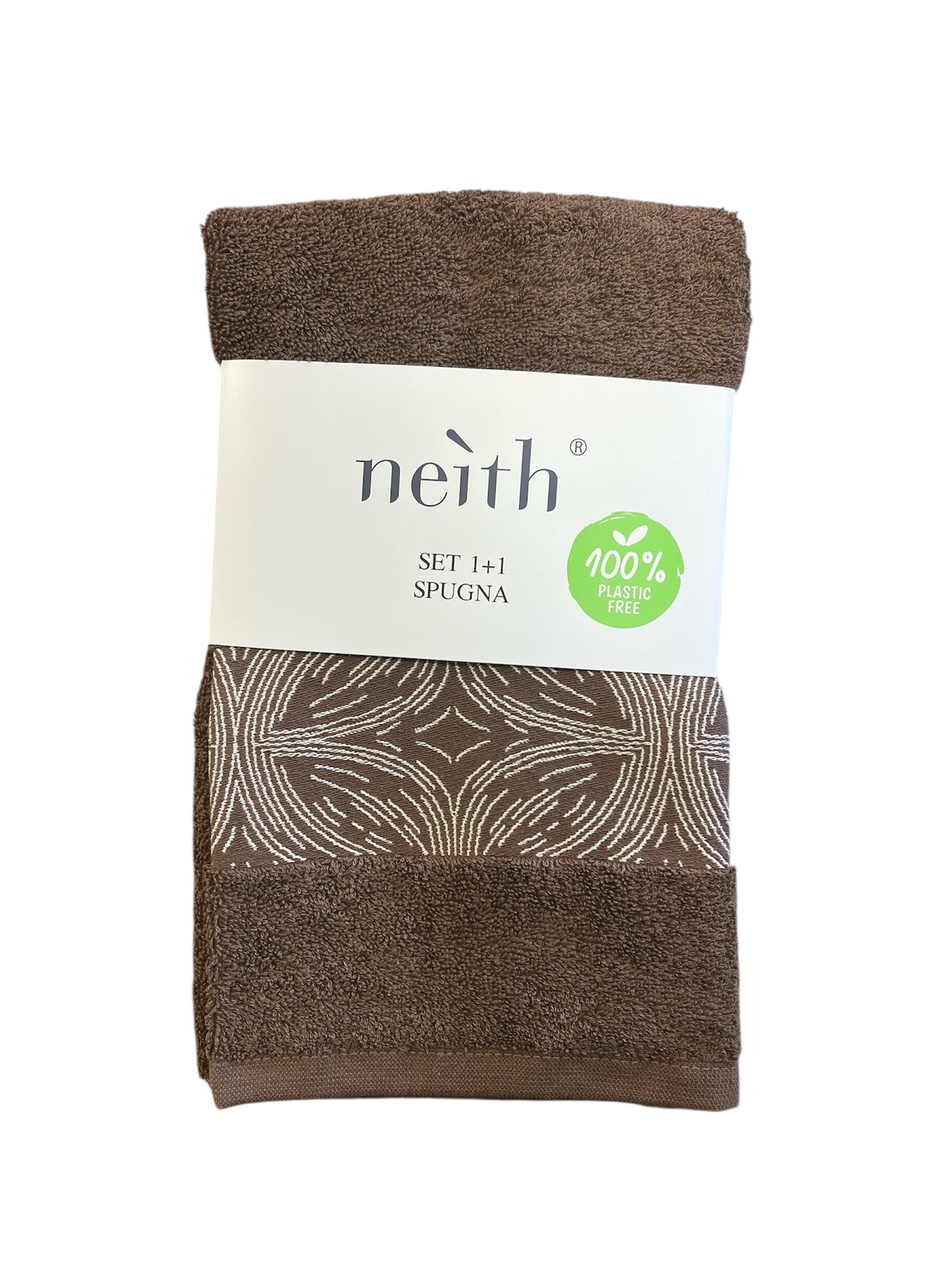 Asciugamani 1+1 Neith Charlie