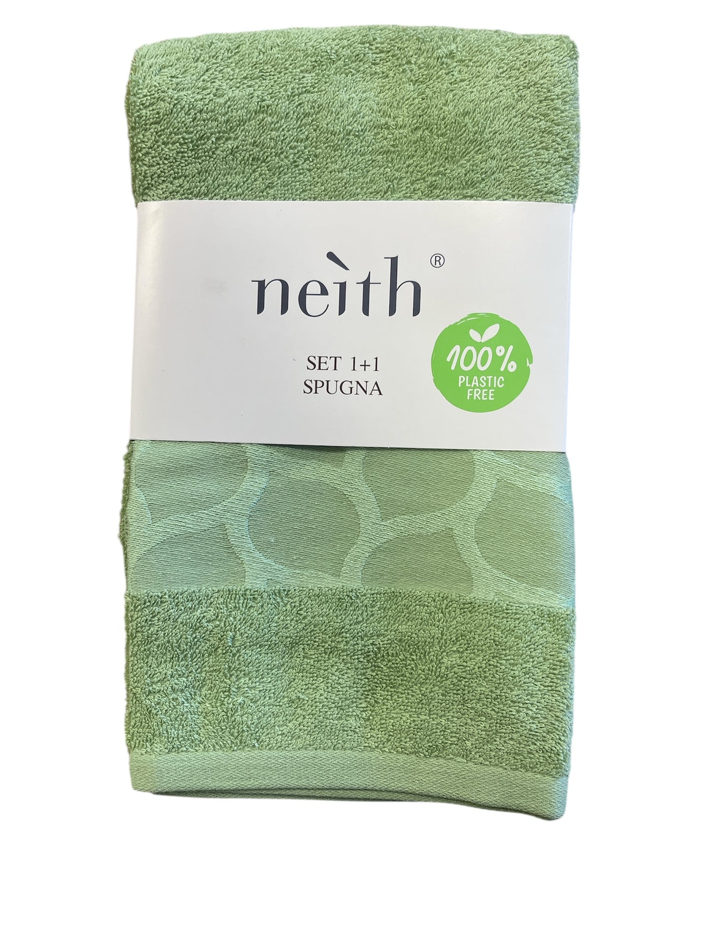 Asciugamani 1+1 Neith chiffon