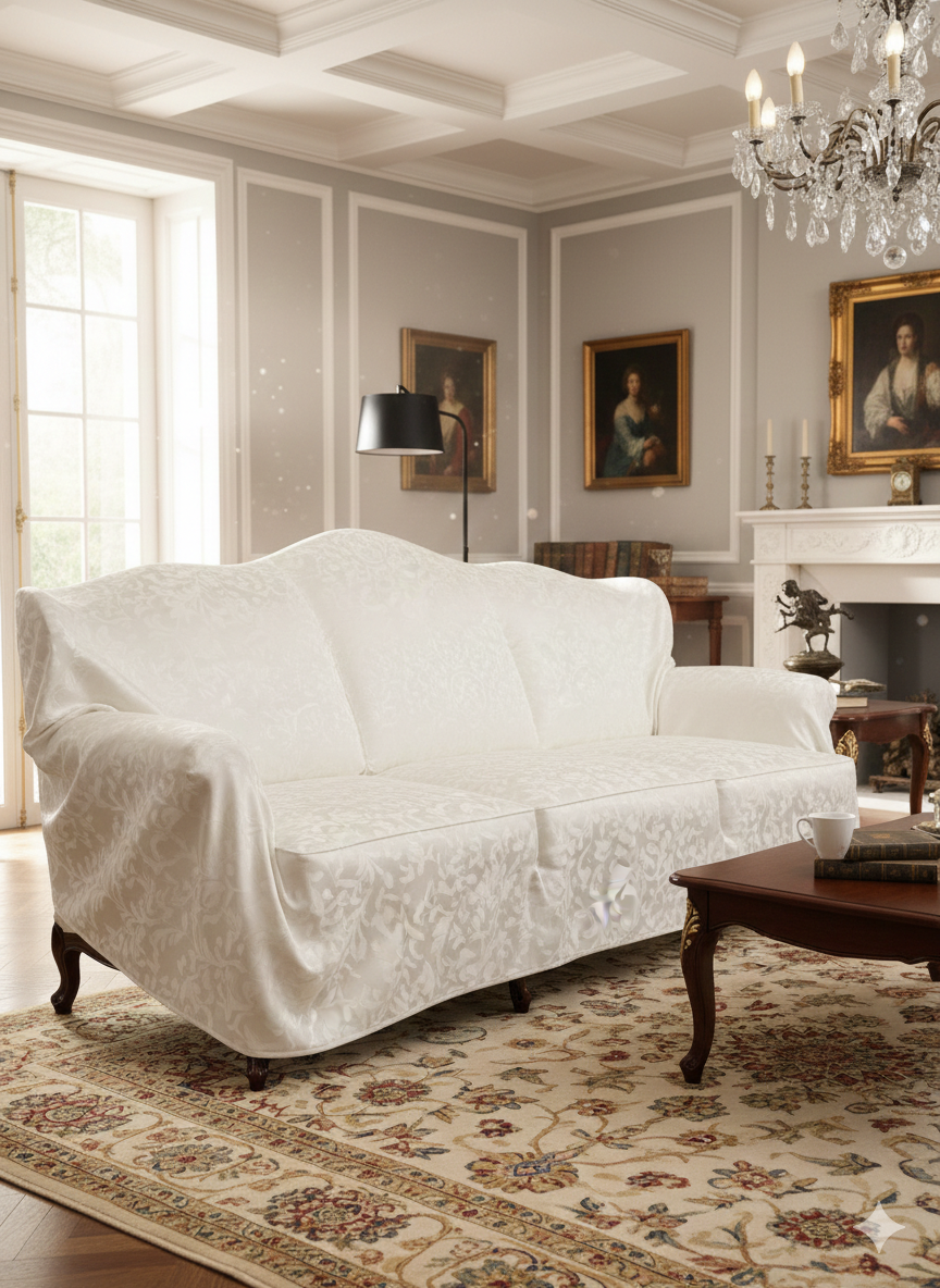 Telo arredo Grandfoulard Casarredo 800