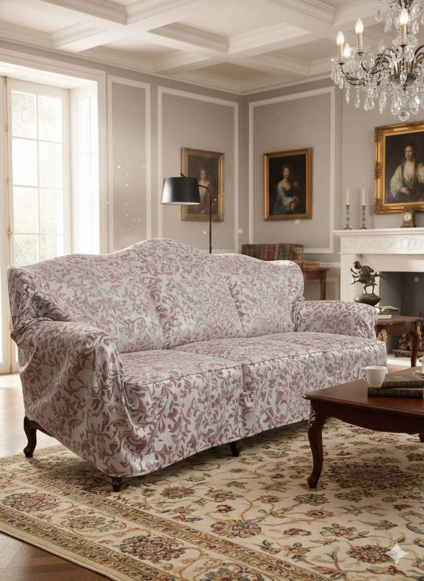 Telo arredo Grandfoulard Casarredo 800