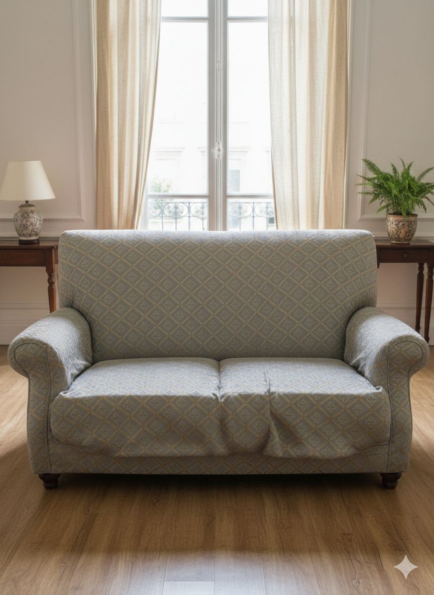 Telo arredo grandfoulard Casarredo Firenze