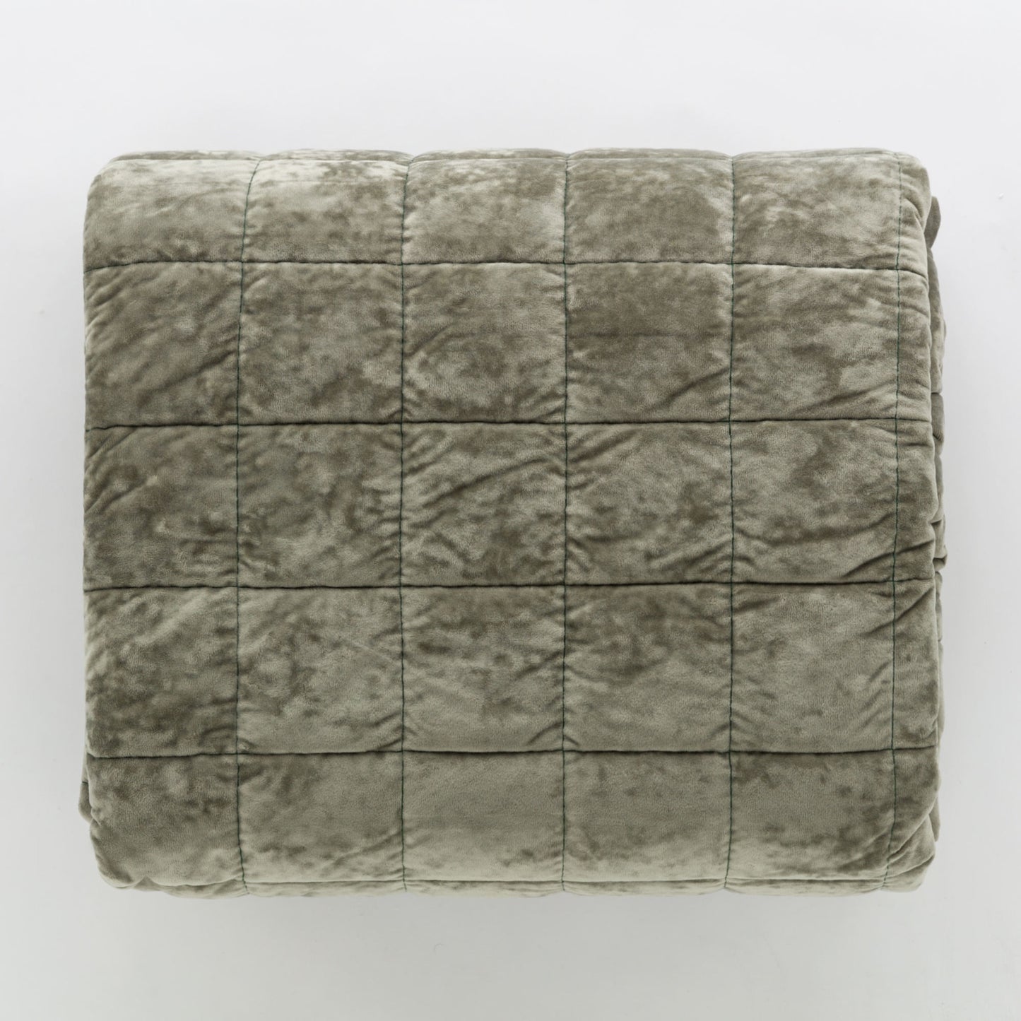 Quilt in velluto Riviera Selina