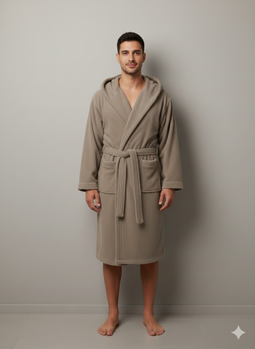 Accappatoio Popcorn ARIANNABROS