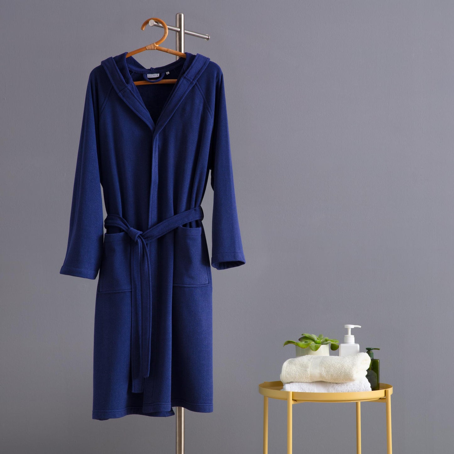 Accappatoio Microspugna Riviera Wimbledon