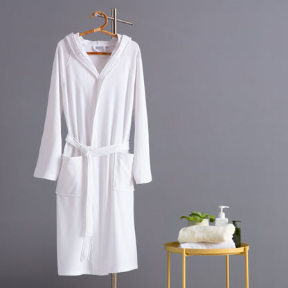 Accappatoio Microspugna Riviera Wimbledon