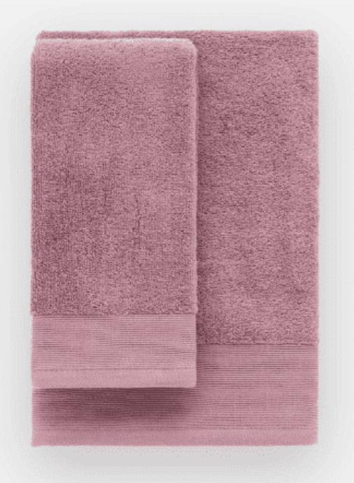 1+1 asciugamani Riviera Glamour