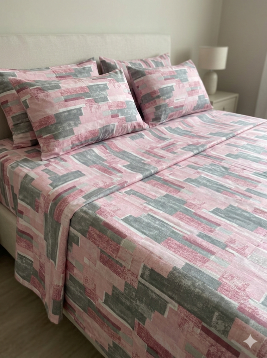 Completo letto matrimoniale Casarredo Mattoncino