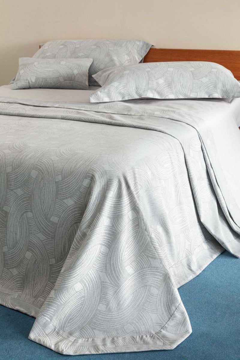 Copriletto matrimoniale Battaglia Rania