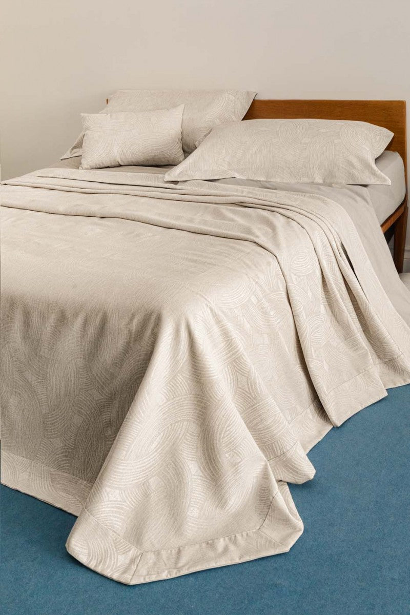 Copriletto matrimoniale Battaglia Rania