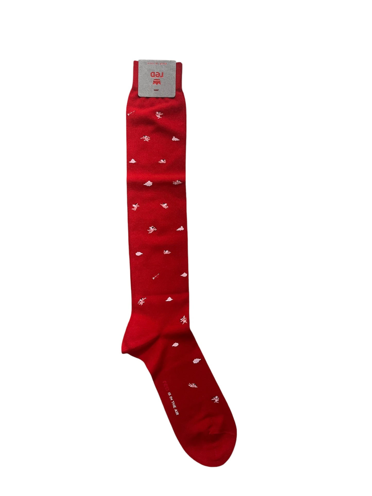 Long sock RED 62178