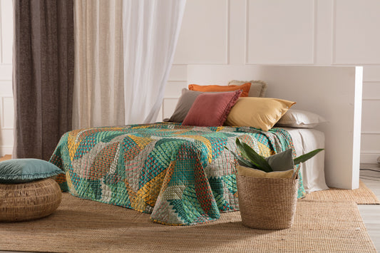 Trapuntino matrimoniale Riviera Valma