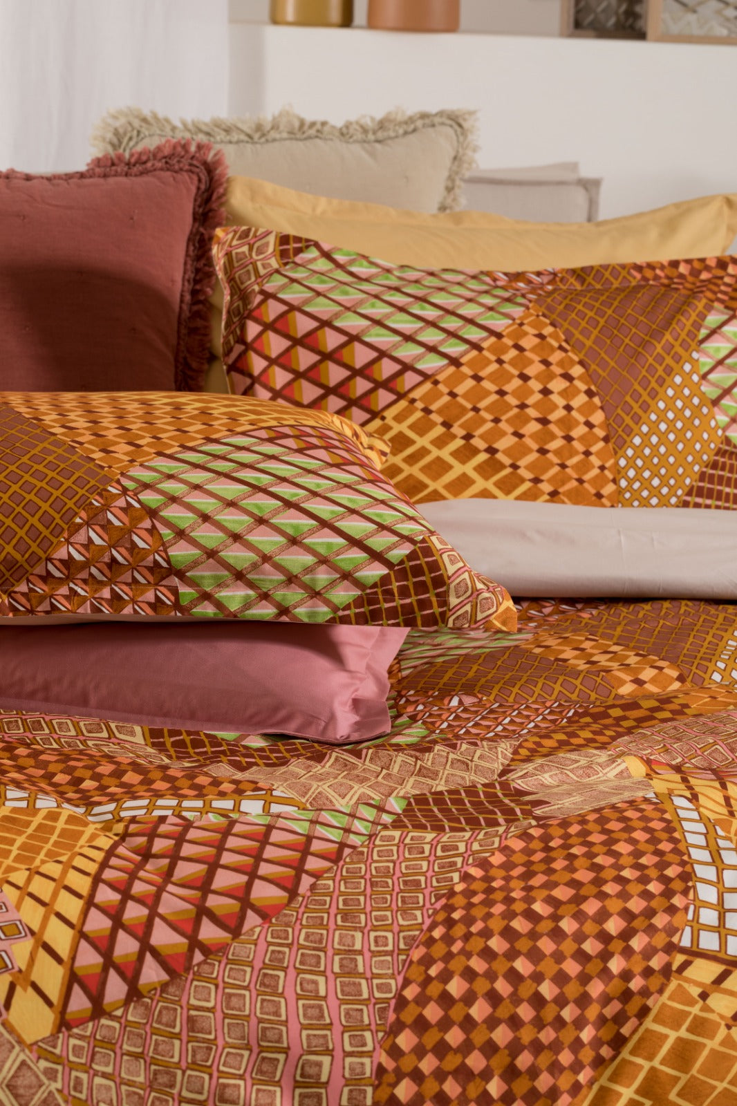 Completo letto matrimoniale Riviera Valma