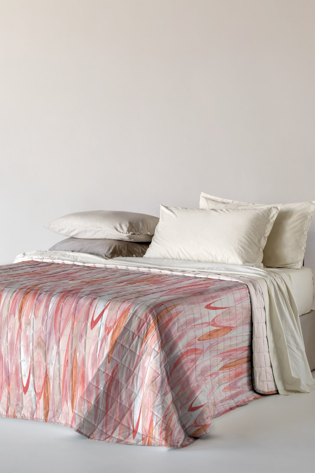 Trapuntino microfibra singolo Riviera VEGA