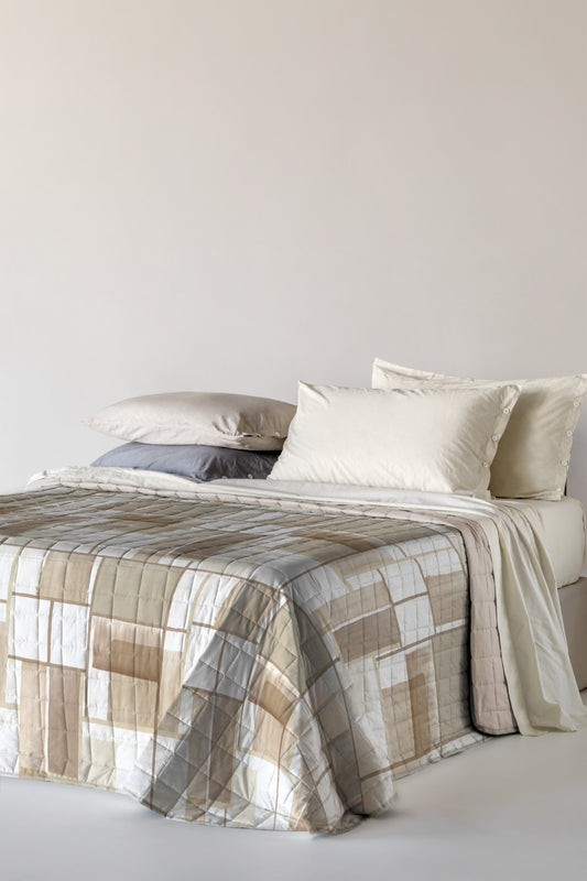 Trapuntino microfibra Riviera Juri