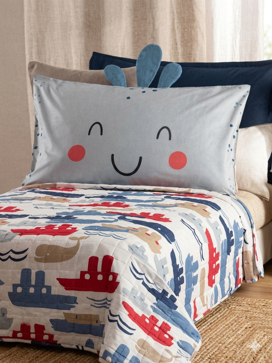 Completo letto singolo Riviera Flin