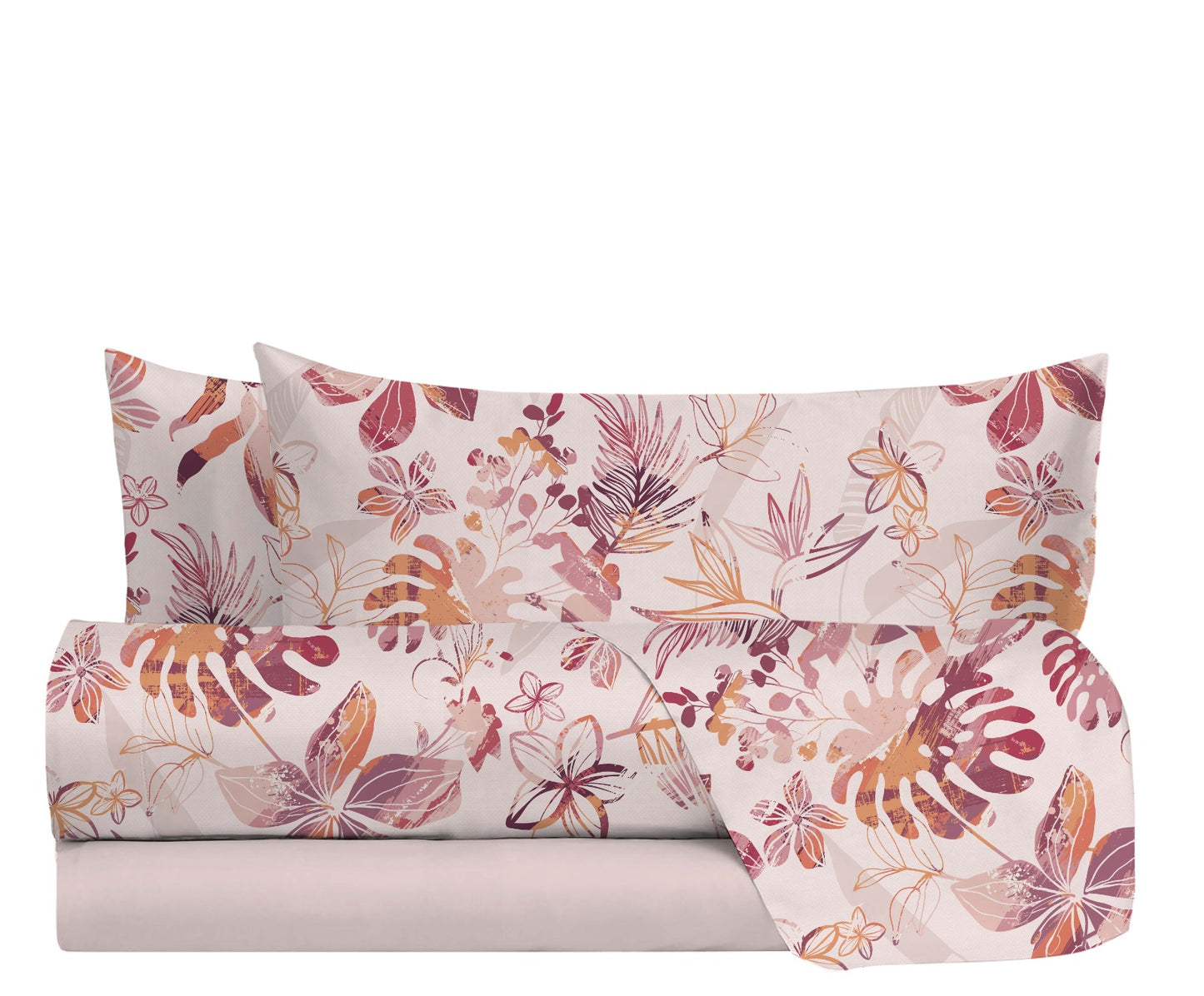 Completo letto cotone Jolly Nives