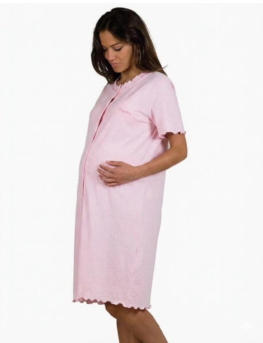 Camicia clinica Mamina 9120